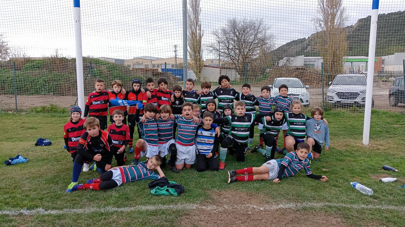 Celebrada la 2&ordf; jornada de los Juegos Deportivos de Navarra